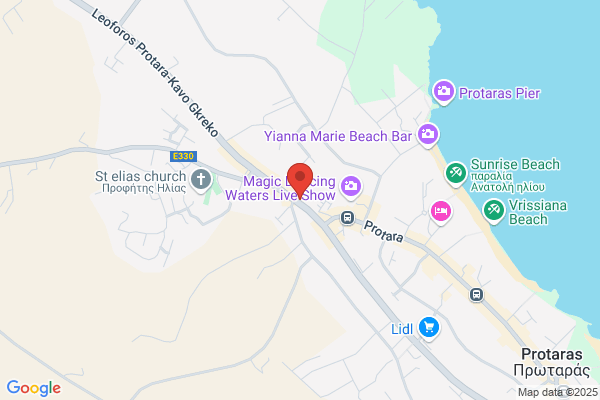 International Surf Properties