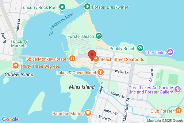 Pacific Coast Real Estate