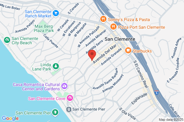 San Clemente Steak