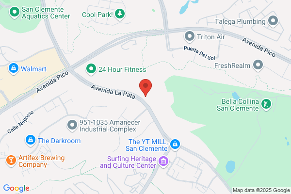 San Clemente Self Storage