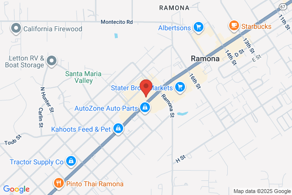 Ramona Tire & Service Centers
