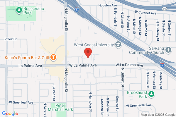 Orange County Fleet Service Inc