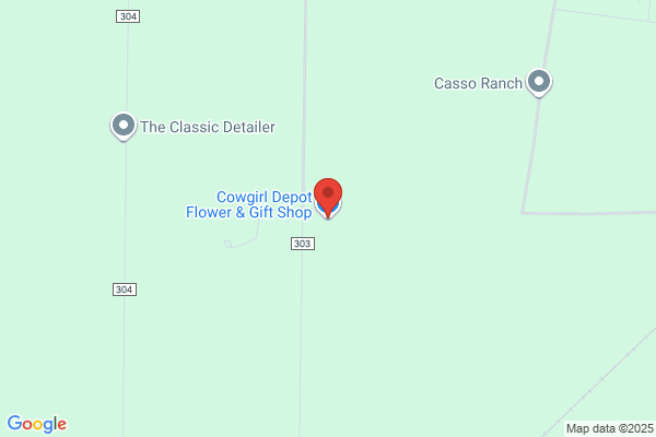 Cowgirl Depot Flower & Gift Shop