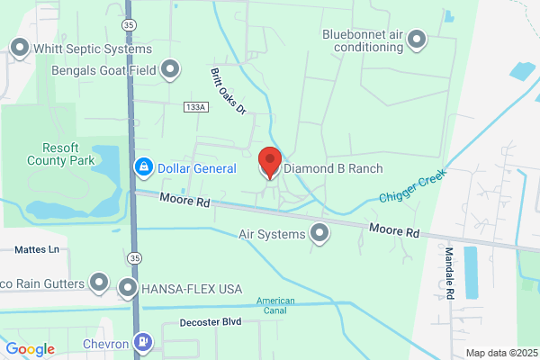 Diamond B Ranch