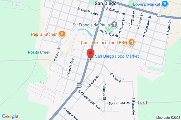 San Diego Food Market