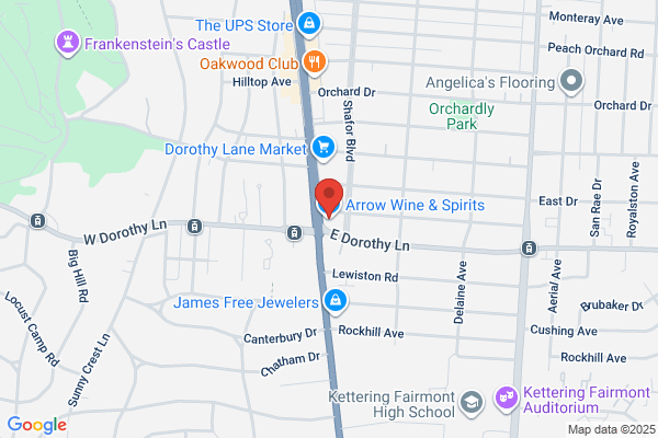 Arrow Liquor Mart