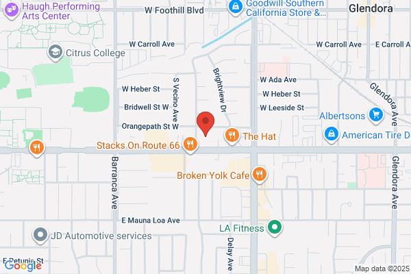 Glendora West Heights Apartments Llc