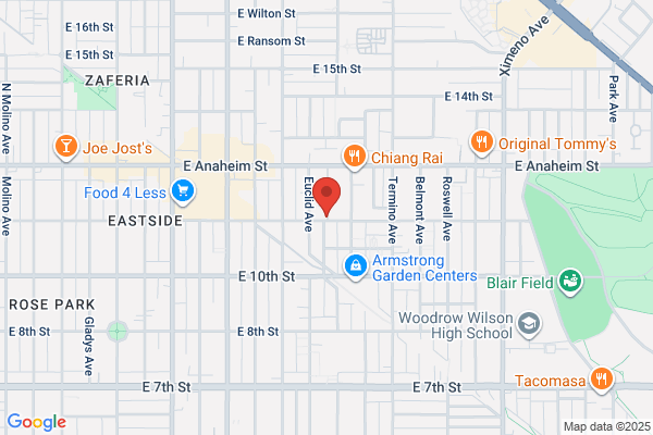 Grand Terrace Apartments