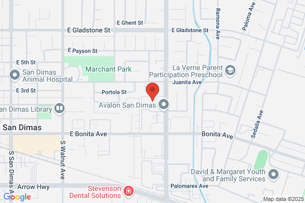 San Dimas Canyon Apartments
