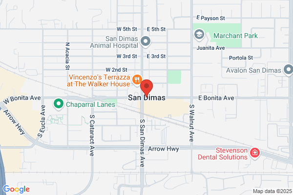 San Dimas Village