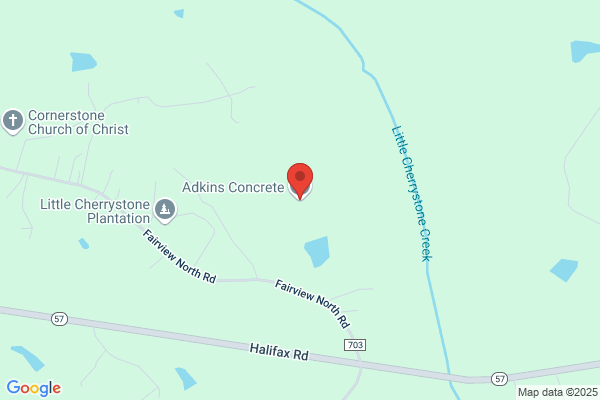 Adkins Concrete Construction