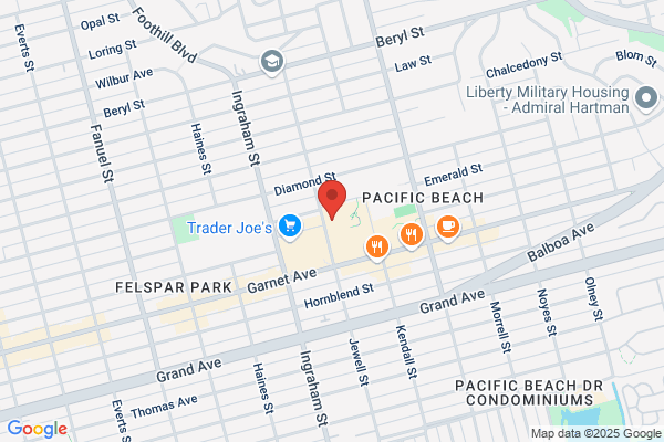 Pacific Plaza Shopping Center