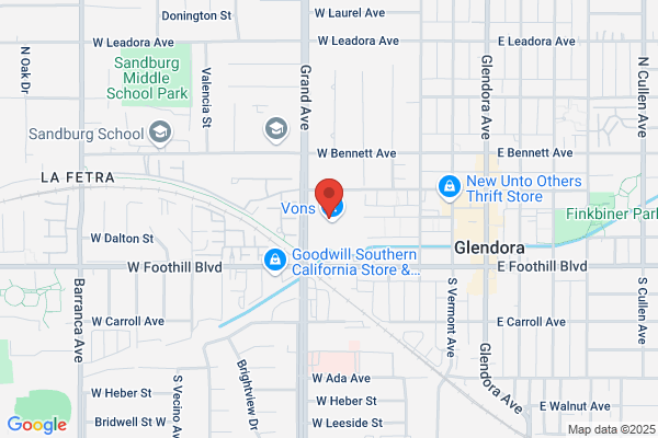 Vons Bakery