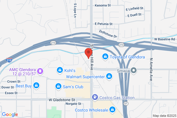 Glendora Dodge Parts