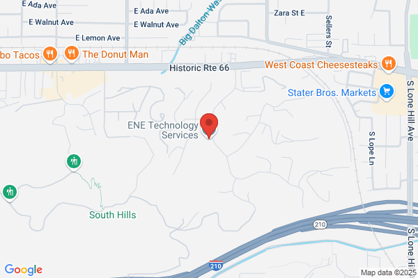 ENE Technology Services LLC