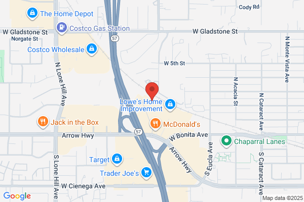 Crunch Fitness - San Dimas