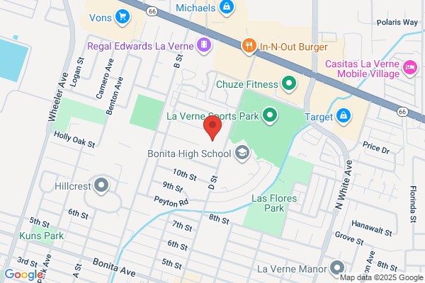 La Verne United Methodist Preschool-Infant & Toddler Center