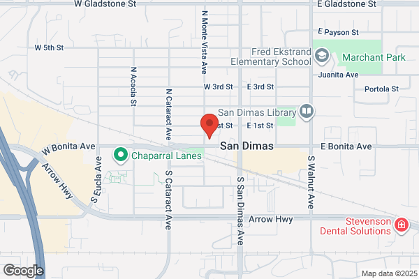 Flowers of San Dimas