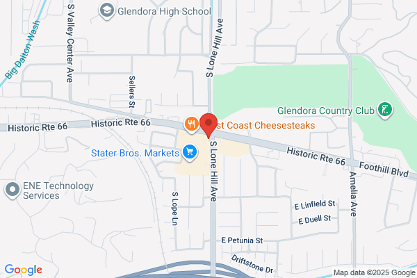 Glendora Shell