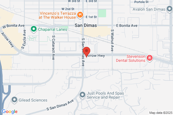 San Dimas Service Station