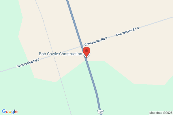 Cowie Bob Construction