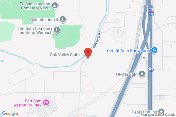Oak Valley Equestrian Center