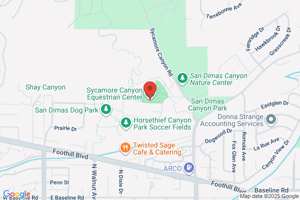 Sycamore Canyon Equestrian Center