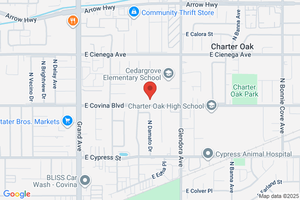 Aurora Charter Oak Behavioral Health Care