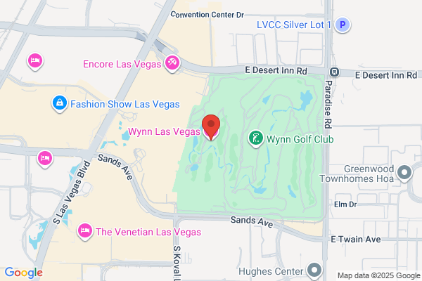 Wynn Las Vegas Hotel Resort