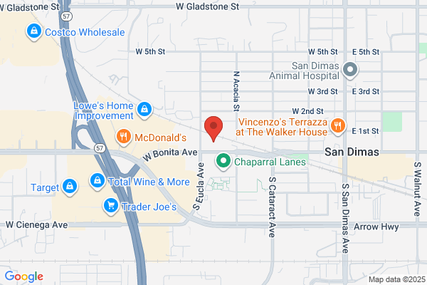Spectrum San Dimas