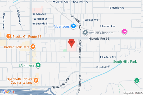 Glendora Mental Health