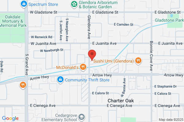 Glenair Mobile Home Park