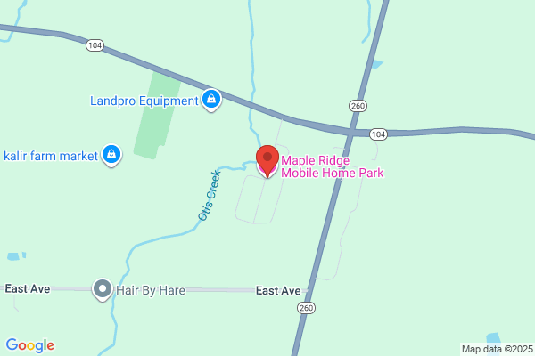 Maple Ridge Moble Homes