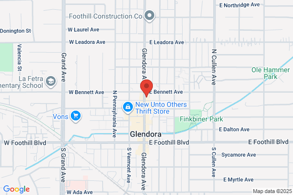 Glendora, Chamber of Commerce