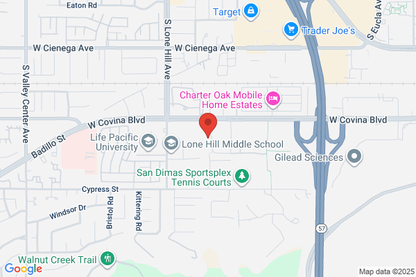 San Dimas Swim & Racquet Club
