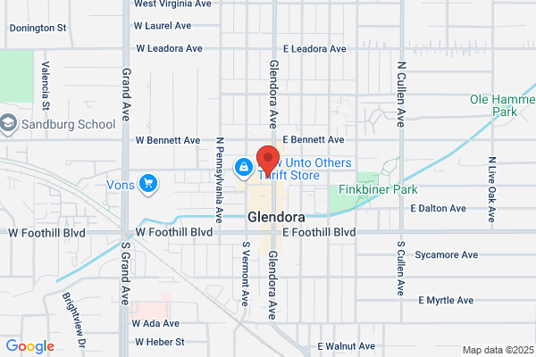 Glendora Village Pet Shop