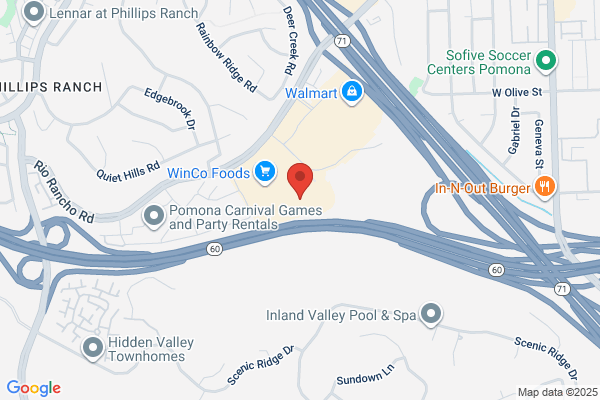 Ch Realty III Pomona Lp