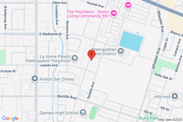 Calvary Baptist Schools La Verne