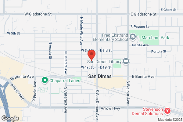 San Dimas United Methodist Church