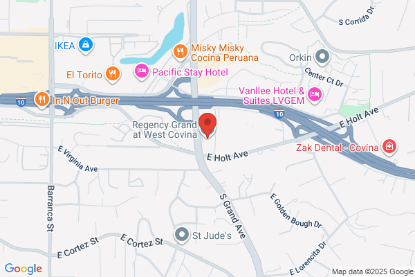Regency Grand at West Covina