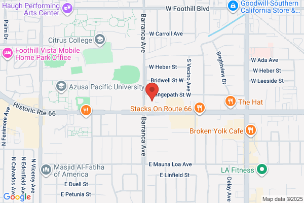 Glendora Beauty Supply and Salon