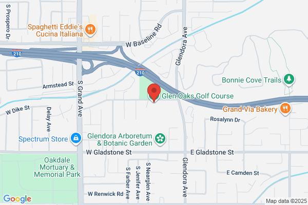 Glen Oaks Golf & Racquet Club
