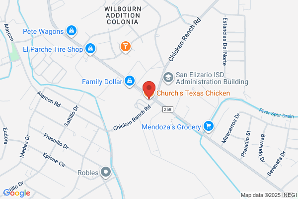 Church's Texas Chicken