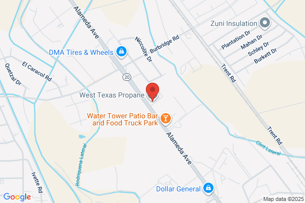 West Texas Propane