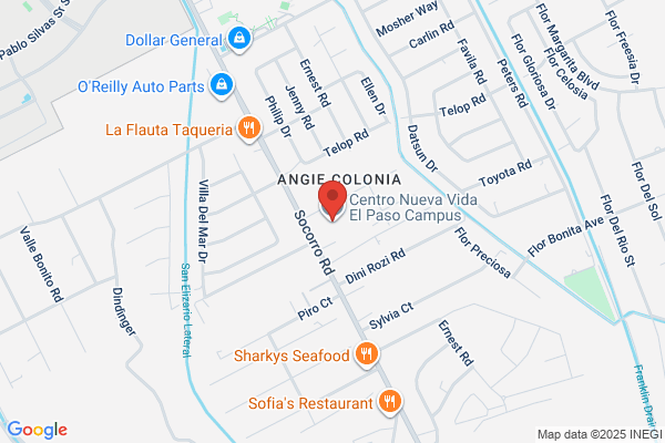 Centro Nueva Vida Y Iglesia Apostolica