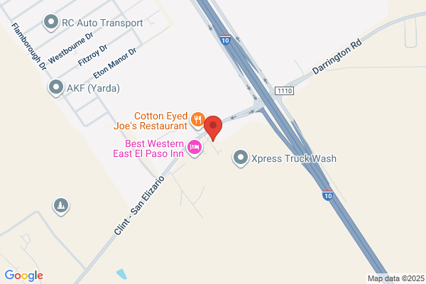 Cotton Valley Exxon