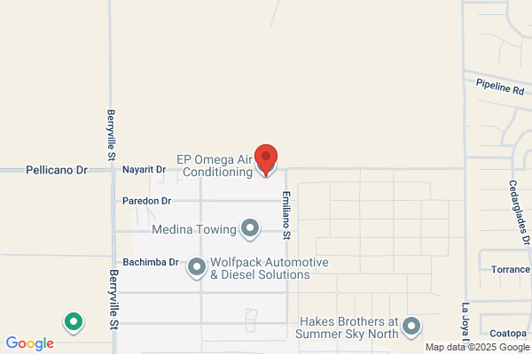 E.P. Omega Air Conditioning LLC