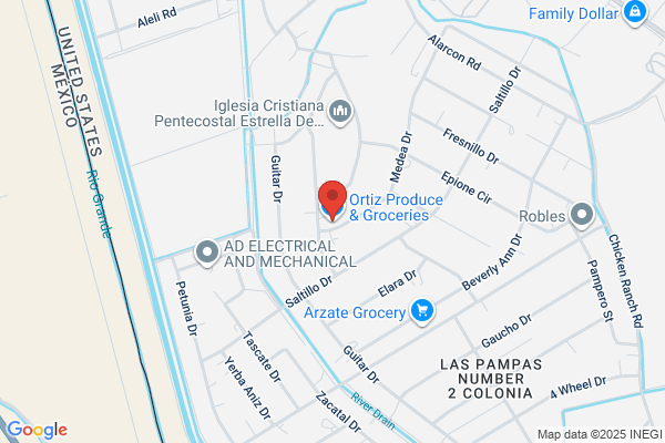 Ortiz Produce & Groceries