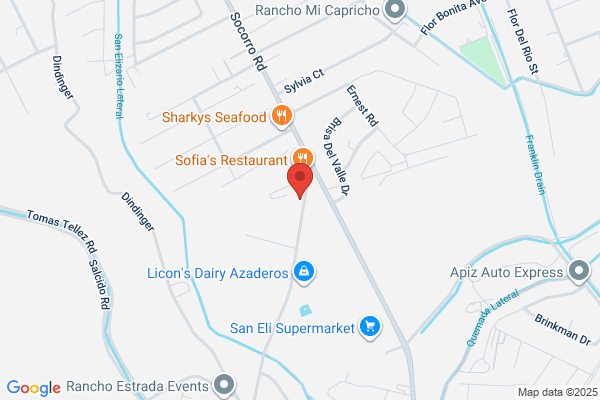 San Elizario Bakery