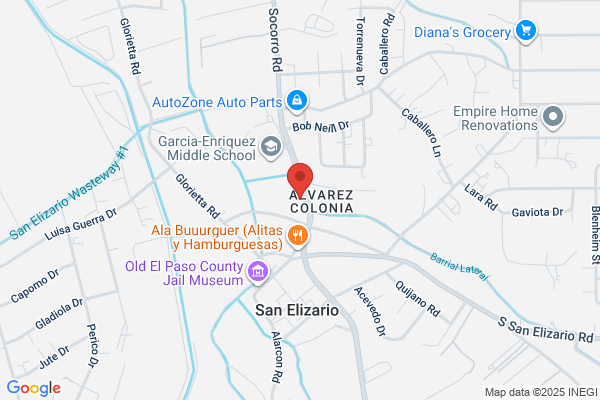 San Elizario Fire Department